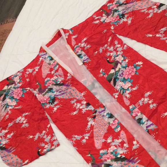 None Other - Japanese Kimono